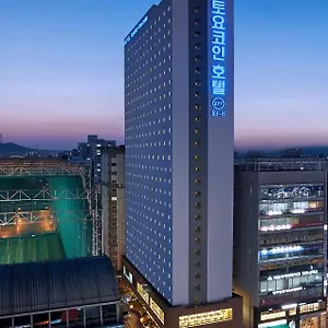 *** Hotel Toyoko Bupyeong Corea del Sud