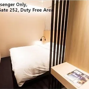 ** Hotel Terminal 2 Transit Airport Corea del Sud