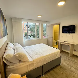 Hostelfc Javeriana Bogotá