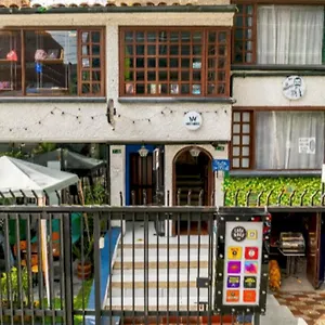 ** Bed & Breakfast Casa Mood Usaquen Colombia