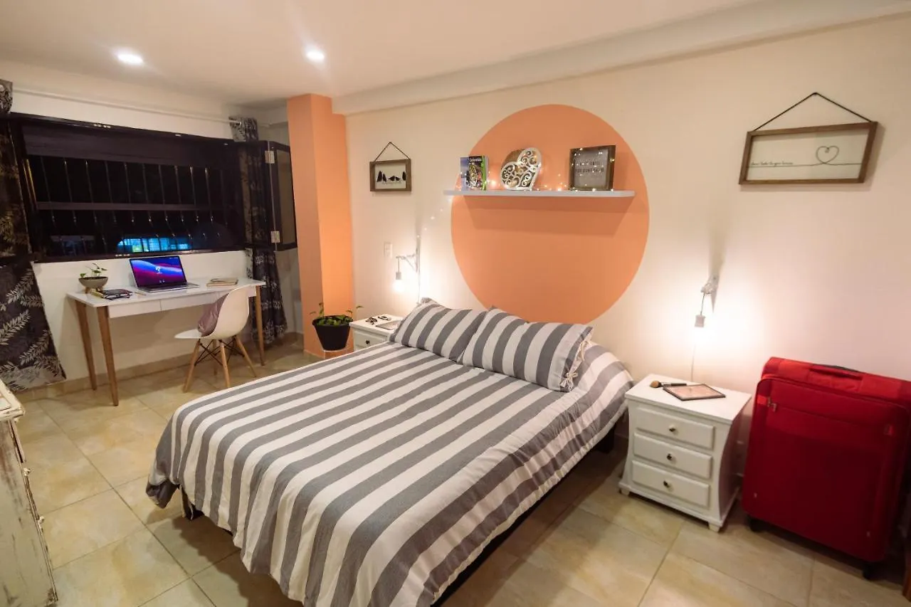 Malaika Hostel Medellin