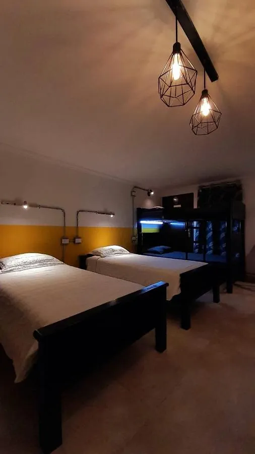 Malaika Hostel Medellin Colombia