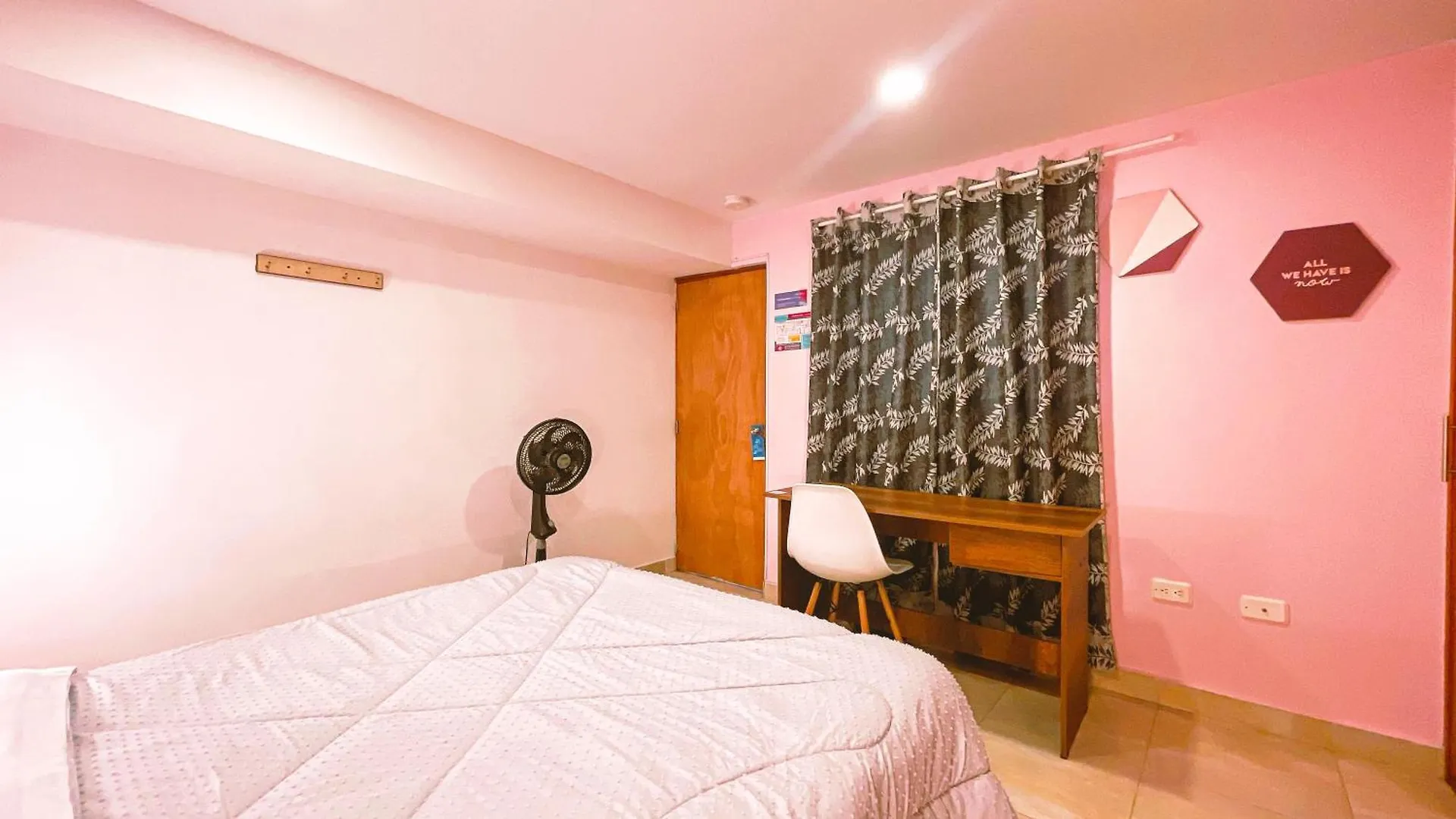 Malaika Hostel Medellin Colombia