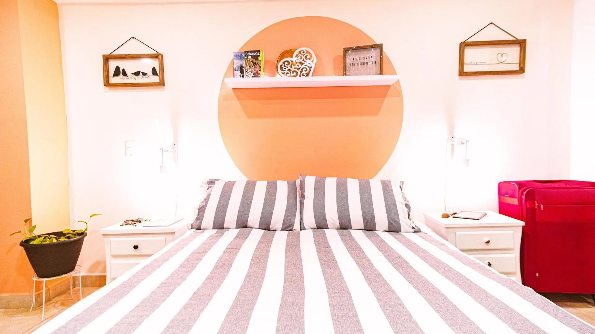 Malaika Hostel Medellin