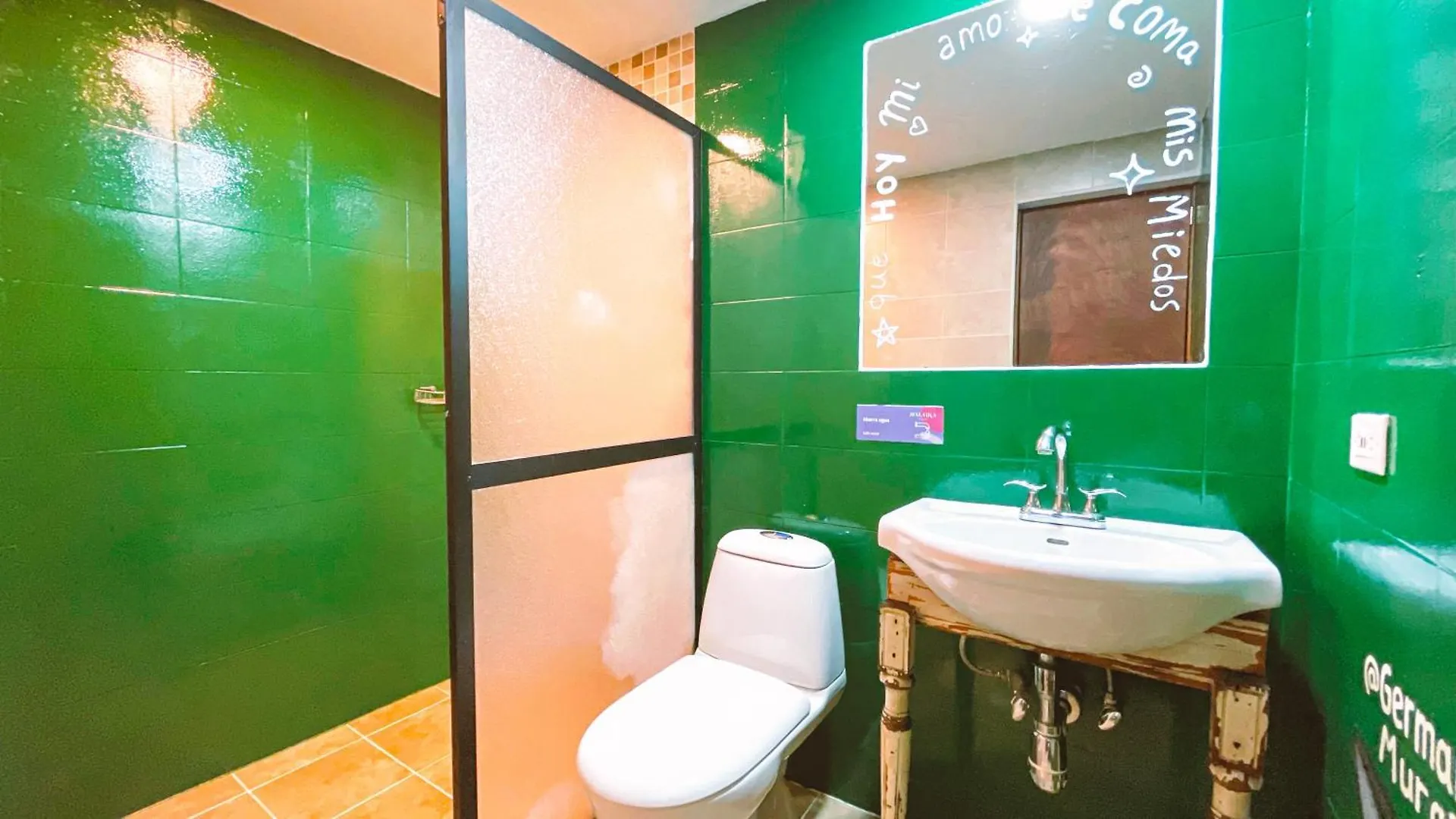 Malaika Hostel Medellin
