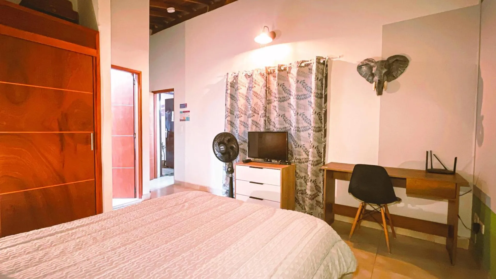 Malaika Hostel Medellin