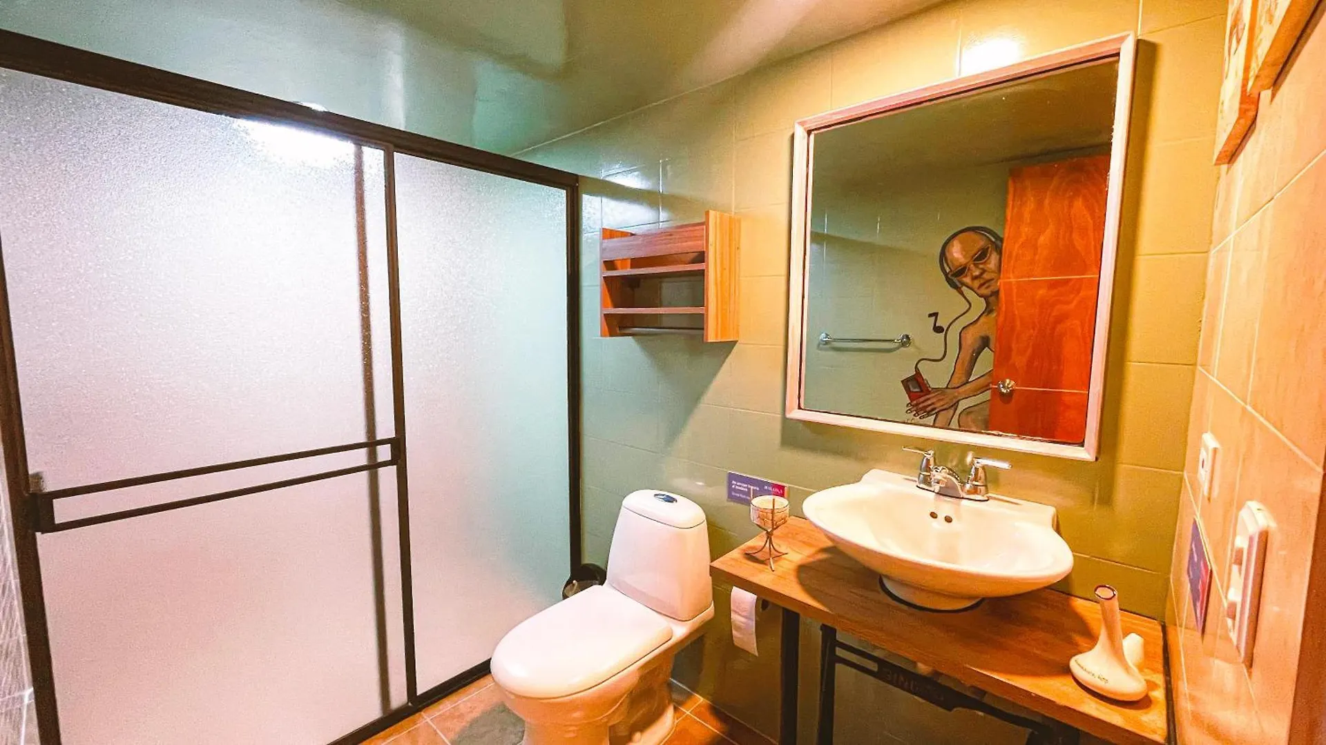 Malaika Hostel Medellin 0*,  Colombia